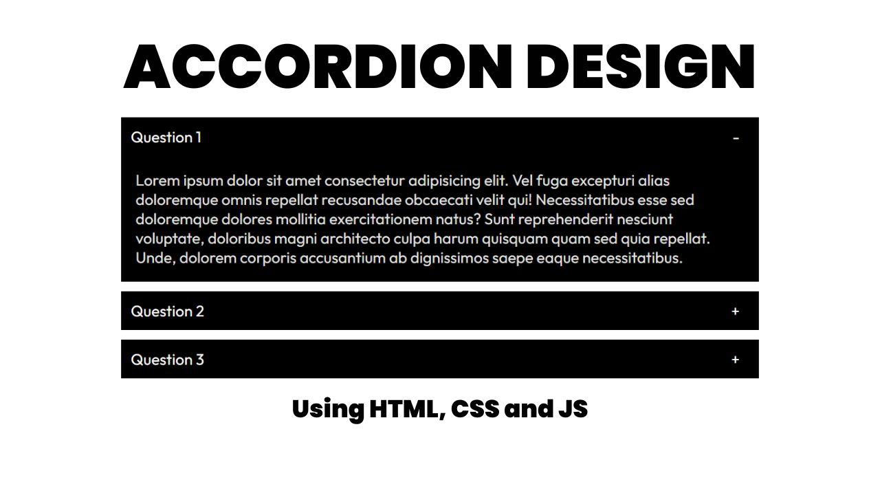 how-to-create-an-accordion-using-html-css-and-javascript